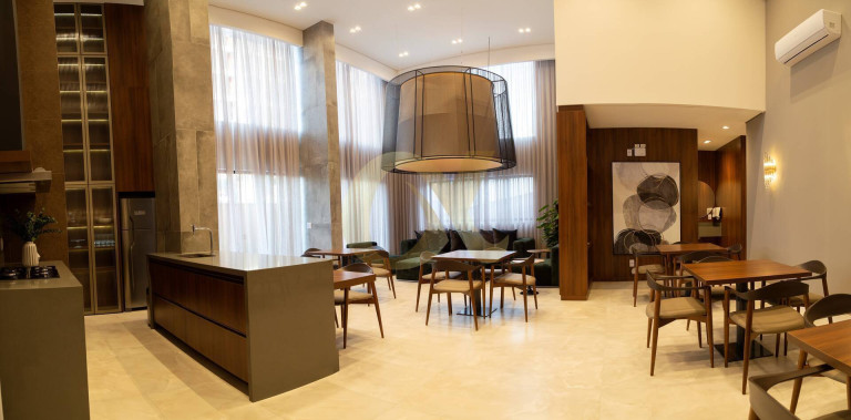 Imagem Apartamento à Venda, 135 m² em Santo Antônio - Joinville