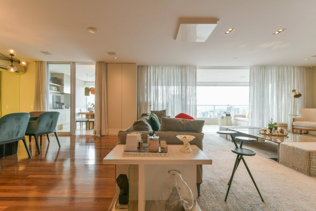 Imagem Apartamento com 4 Quartos à Venda, 271 m² em Perdizes - São Paulo Imagem Apartamento com 4 Quartos à Venda, 271 m² em Perdizes - São Paulo