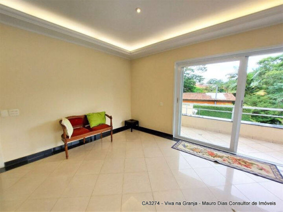 Imagem Casa de Condomínio com 6 Quartos à Venda, 1.129 m² em Palos Verdes - Carapicuíba