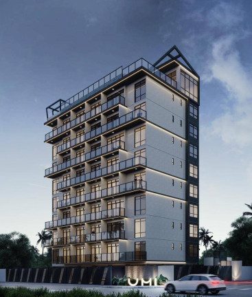 Apartamento com 1 Quarto à Venda, 21 m² em Intermares - Cabedelo
