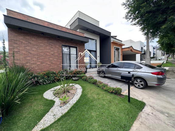 Casa de Condomínio com 3 Quartos à Venda, 118 m² em Condomínio Terras De São Francisco - Sorocaba