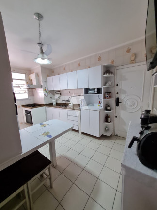 Imagem Apartamento com 3 Quartos à Venda, 117 m² em Boqueirão - Santos Imagem Apartamento com 3 Quartos à Venda, 117 m² em Boqueirão - Santos