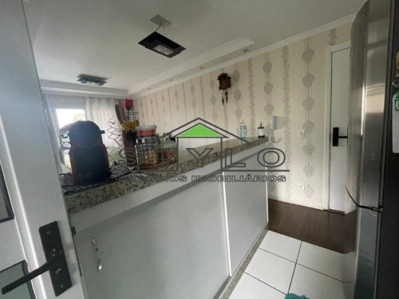 Imagem Apartamento com 3 Quartos à Venda, 62 m² em Jardim Celeste - São Paulo