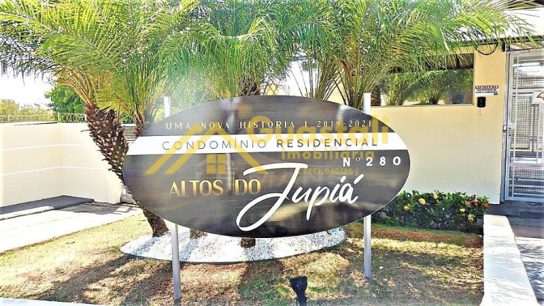 Imagem Apartamento com 2 Quartos à Venda, 52 m² em Jardim Parque Jupiá - Piracicaba