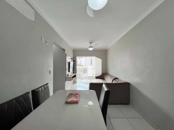 Imagem Apartamento com 2 Quartos à Venda, 70 m² em Vila Guilhermina - Praia Grande