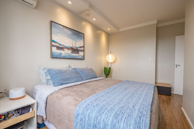 Imagem Apartamento com 2 Quartos à Venda, 55 m² em Barreiros - São José Imagem Apartamento com 2 Quartos à Venda, 55 m² em Barreiros - São José