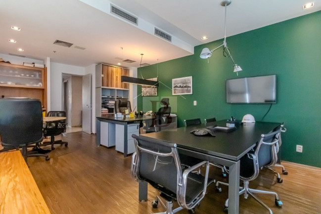 Imagem Sala Comercial à Venda, 82 m² em Barra Olímpica - Rio De Janeiro