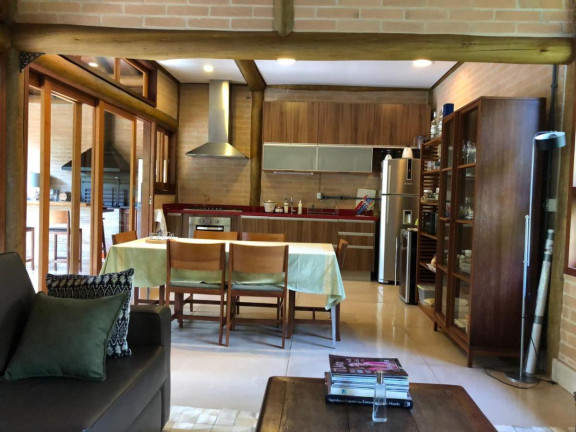 Imagem Casa de Condomínio com 3 Quartos à Venda, 1.500 m² em Ressaca - Ibiúna
