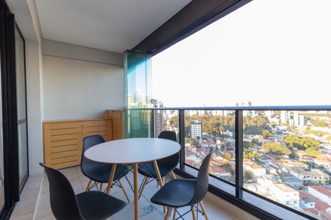 Imagem Apartamento com 1 Quarto à Venda, 42 m² em Vila Mariana - São Paulo