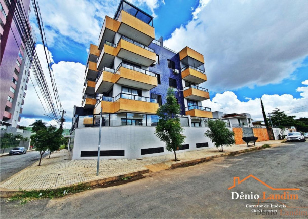 Imagem Apartamento com 3 Quartos à Venda, 70 m² em Augusta Mota - Montes Claros Imagem Apartamento com 3 Quartos à Venda, 70 m² em Augusta Mota - Montes Claros