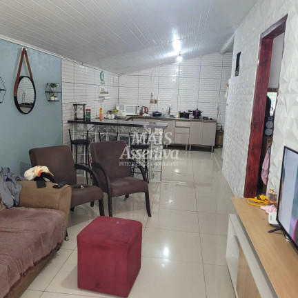 Imagem Casa com 3 Quartos à Venda, 90 m² em Bairro Celeste - Campo Bom Imagem Casa com 3 Quartos à Venda, 90 m² em Bairro Celeste - Campo Bom