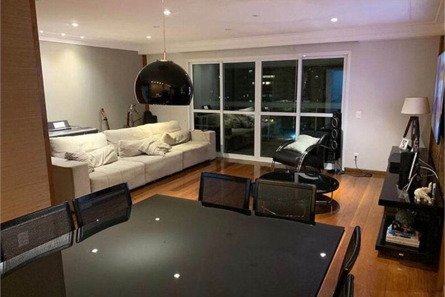 Imagem Apartamento com 3 Quartos à Venda, 197 m² em Paraíso - São Paulo