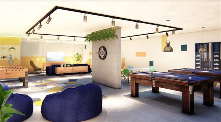 Imagem Apartamento com 2 Quartos à Venda, 77 m² em Guilhermina - Praia Grande