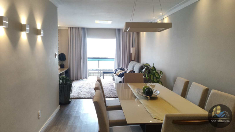 Imagem Apartamento com 3 Quartos à Venda, 149 m² em Embaré - Santos Imagem Apartamento com 3 Quartos à Venda, 149 m² em Embaré - Santos