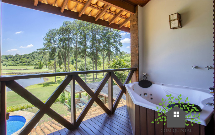Imagem Casa com 4 Quartos à Venda, 724 m² em Vila De São Fernando - Cotia