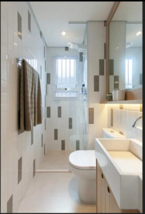 Imagem Imóvel com 2 Quartos à Venda, 35 m² em Várzea Da Barra Funda - São Paulo