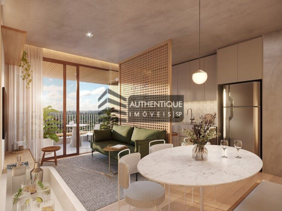 Imagem Apartamento com 2 Quartos à Venda, 72 m² em Vila Madalena - São Paulo