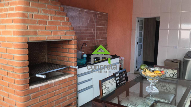 Imagem Casa com 3 Quartos à Venda, 120 m² em Granja Carolina - Cotia Imagem Casa com 3 Quartos à Venda, 120 m² em Granja Carolina - Cotia