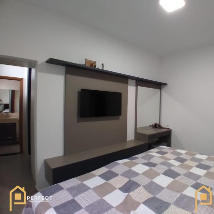 Imagem Casa com 2 Quartos à Venda, 167 m² em Condomínio Residencial Tecoara - Taubaté Imagem Casa com 2 Quartos à Venda, 167 m² em Condomínio Residencial Tecoara - Taubaté