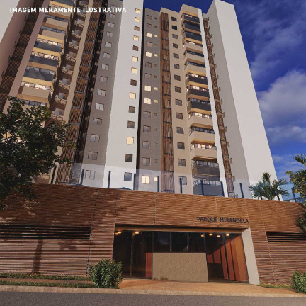 Imagem Apartamento à Venda, em Jardim Infante Dom Henrique - Bauru Imagem Apartamento à Venda, em Jardim Infante Dom Henrique - Bauru