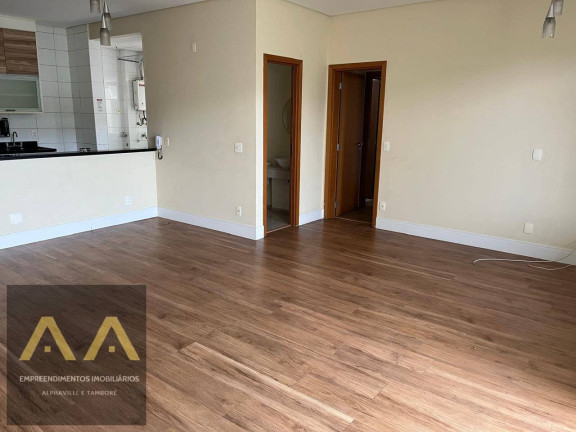 Apartamento com 2 Quartos para Alugar, 110 m² em Tamboré - Santana De Parnaíba