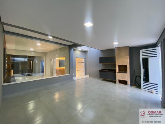 Casa com 3 Quartos à Venda, 140 m² em Jardim Terramérica Ii - Americana