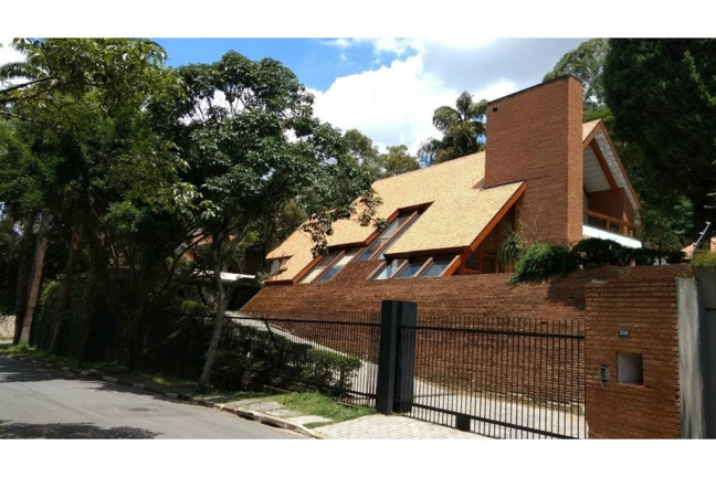Imagem Casa com 4 Quartos à Venda, 754 m² em Retiro Morumbi - São Paulo Imagem Casa com 4 Quartos à Venda, 754 m² em Retiro Morumbi - São Paulo