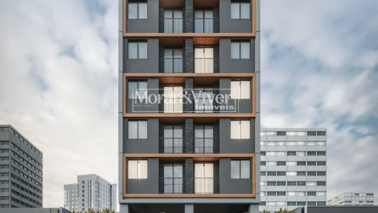 Imóvel Comercial à Venda, 28 m² em Centro - Curitiba