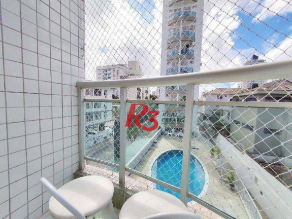 Imagem Apartamento com 2 Quartos à Venda, 65 m² em Ponta Da Praia - Santos Imagem Apartamento com 2 Quartos à Venda, 65 m² em Ponta Da Praia - Santos