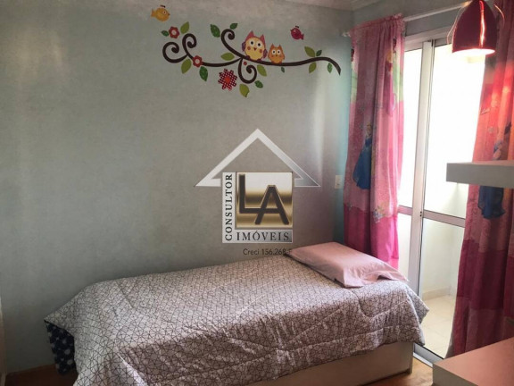 Imagem Apartamento com 3 Quartos à Venda, 154 m² em Granja Julieta - São Paulo