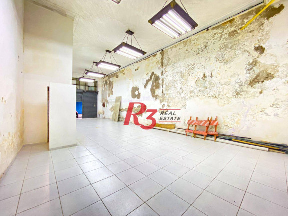 Imagem Sala Comercial para Alugar, 70 m² em Centro - Santos Imagem Sala Comercial para Alugar, 70 m² em Centro - Santos