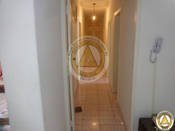 Imagem Apartamento com 3 Quartos à Venda, 130 m² em Centro - Guarujá