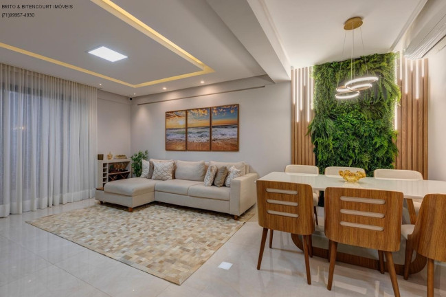 Imagem Casa com 3 Quartos à Venda, 131 m² em Patamares - Salvador Imagem Casa com 3 Quartos à Venda, 131 m² em Patamares - Salvador