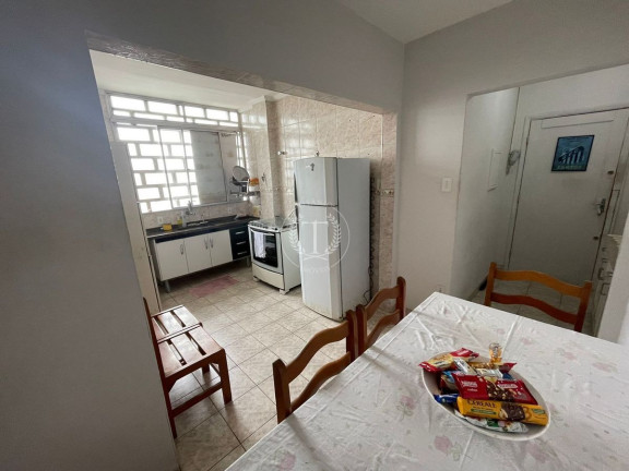 Imagem Apartamento com 1 Quarto para Temporada, 50 m² em Centro - São Vicente Imagem Apartamento com 1 Quarto para Temporada, 50 m² em Centro - São Vicente
