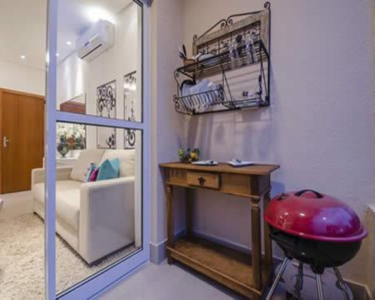 Imagem Apartamento com 2 Quartos à Venda, 59 m² em Baeta Neves - São Bernardo Do Campo