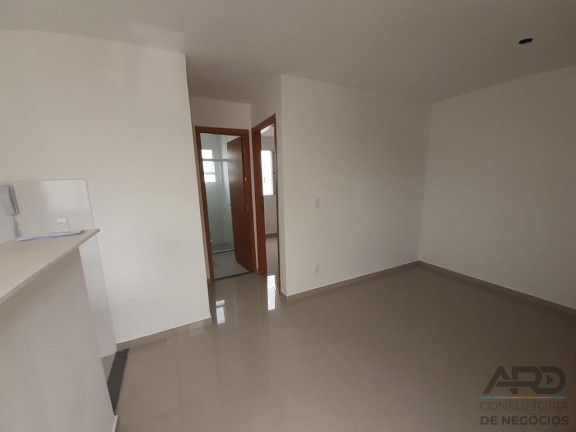 Imagem Apartamento com 2 Quartos para Alugar, 42 m² em Parque Santa Rosa - Suzano
