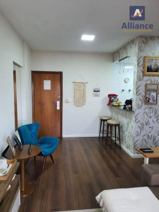 Imagem Apartamento com 1 Quarto à Venda, 35 m² em Anhangabaú - Jundiaí
