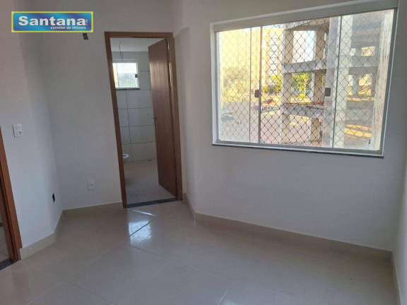 Imagem Apartamento com 2 Quartos à Venda, 58 m² em Termal - Caldas Novas