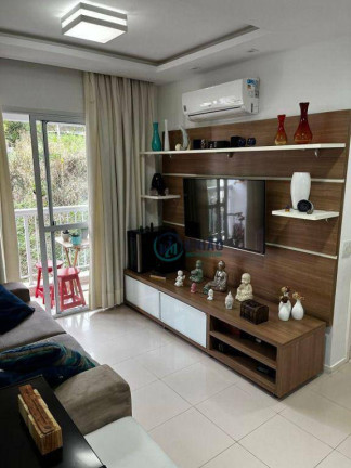 Imagem Apartamento com 2 Quartos à Venda, 61 m² em Fonseca - Niterói