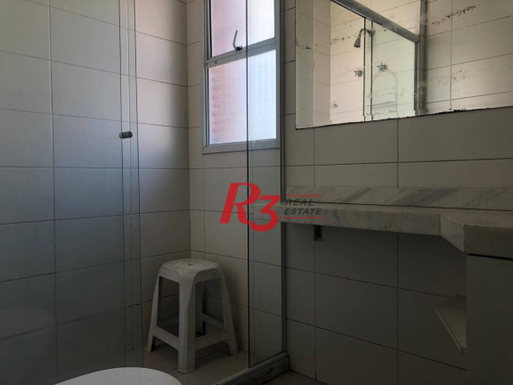 Imagem Apartamento com 3 Quartos à Venda ou Locação, 132 m² em José Menino - Santos Imagem Apartamento com 3 Quartos à Venda ou Locação, 132 m² em José Menino - Santos