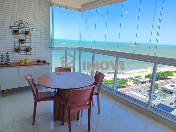 Imagem Apartamento com 3 Quartos à Venda, 93 m² em Praia De Itaparica - Vila Velha Imagem Apartamento com 3 Quartos à Venda, 93 m² em Praia De Itaparica - Vila Velha