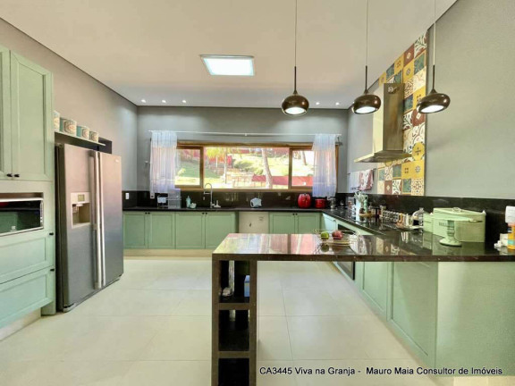 Imagem Casa de Condomínio com 4 Quartos à Venda, 2.000 m² em Chácara Dos Lagos - Carapicuíba