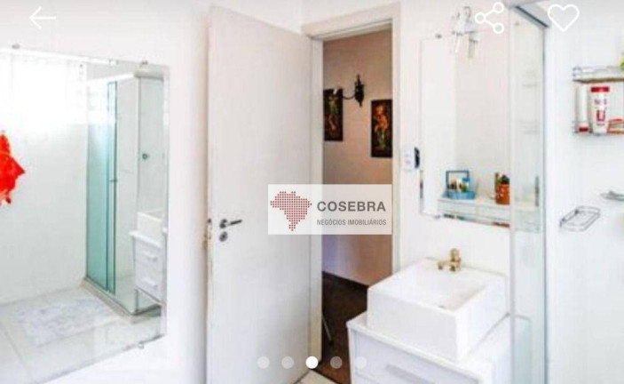 Imagem Sobrado com 4 Quartos à Venda, 200 m² em Brooklin Novo - São Paulo Imagem Sobrado com 4 Quartos à Venda, 200 m² em Brooklin Novo - São Paulo