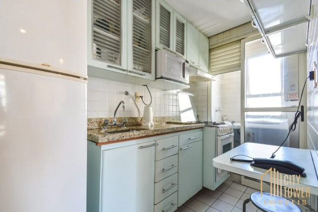 Imagem Apartamento com 2 Quartos à Venda, 64 m² em Moema - São Paulo