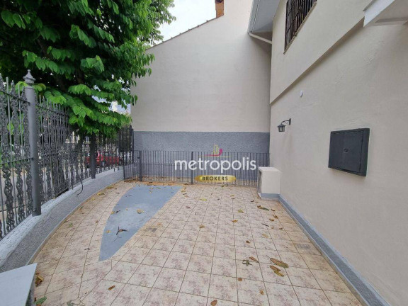 Imagem Sobrado com 3 Quartos à Venda, 160 m² em Santa Paula - São Caetano Do Sul