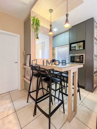 Imagem Apartamento com 2 Quartos à Venda, 54 m² em Nereu Ramos - Jaraguá Do Sul