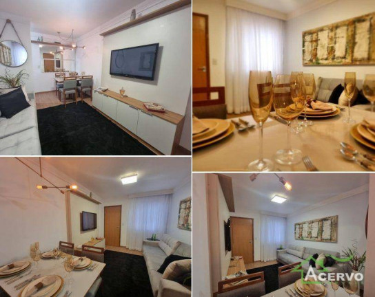 Imagem Apartamento com 2 Quartos à Venda, em Recanto Da Mata - Juiz De Fora Imagem Apartamento com 2 Quartos à Venda, em Recanto Da Mata - Juiz De Fora