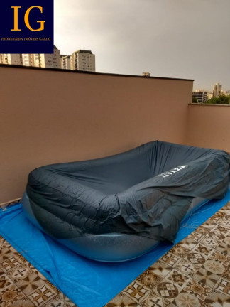 Imagem Imóvel com 3 Quartos à Venda, 140 m² em Paraíso - Santo André