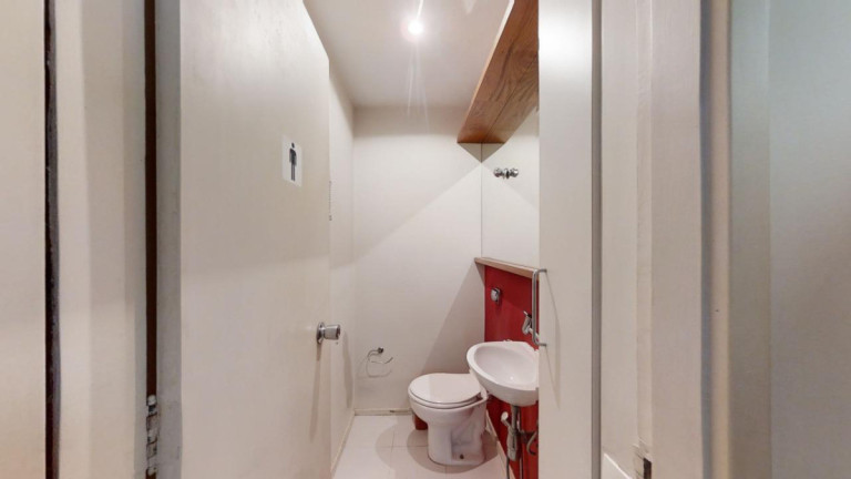 Imagem Ponto Comercial à Venda, 128 m² em Jardim Paulistano - São Paulo