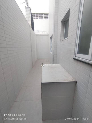 Imagem Casa com 3 Quartos à Venda, 90 m² em Aparecida - Santos Imagem Casa com 3 Quartos à Venda, 90 m² em Aparecida - Santos